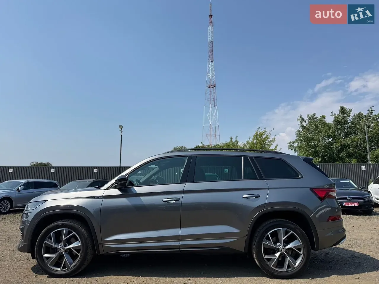 Skoda Kodiaq 2024 photo 5