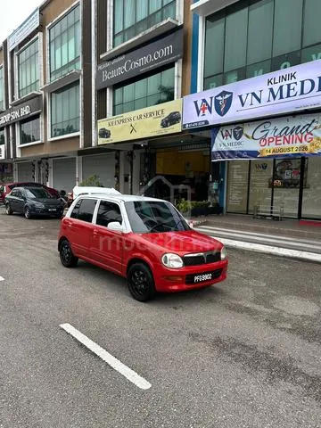 Perodua Kelisa