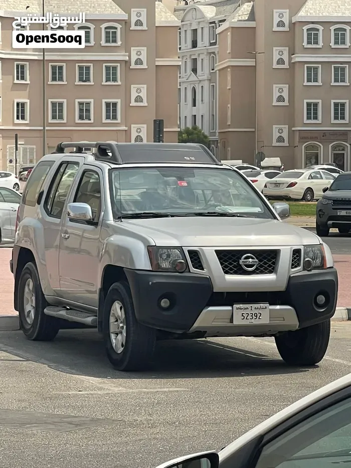 Nissan Xterra 2009 photo 4
