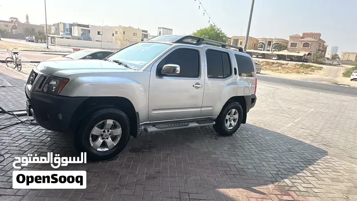 Nissan Xterra