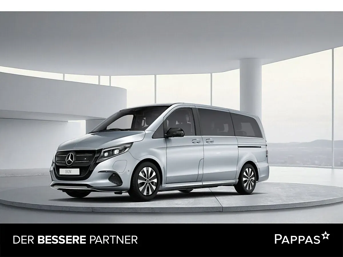 Mercedes-Benz Eqv