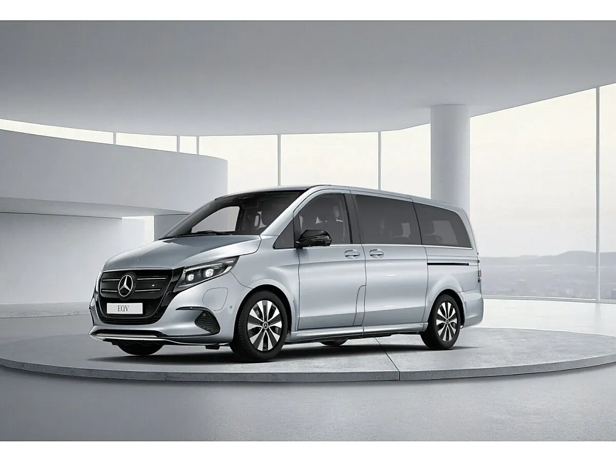 Mercedes-Benz Eqv 2026 photo 2