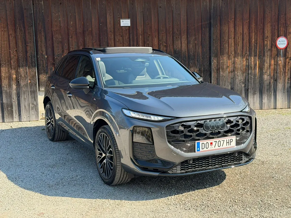 Audi Q3 2026 photo 2