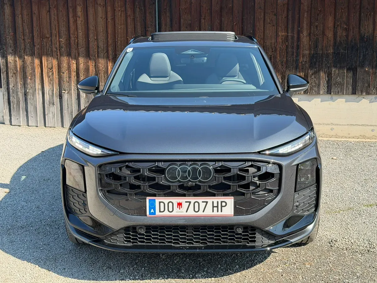 Audi Q3 2026 photo 3