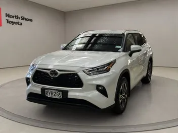 Toyota Highlander 2026 photo 4