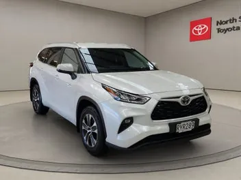 Toyota Highlander 2026 photo 2