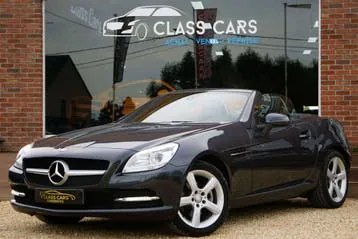 Mercedes-Benz Slk