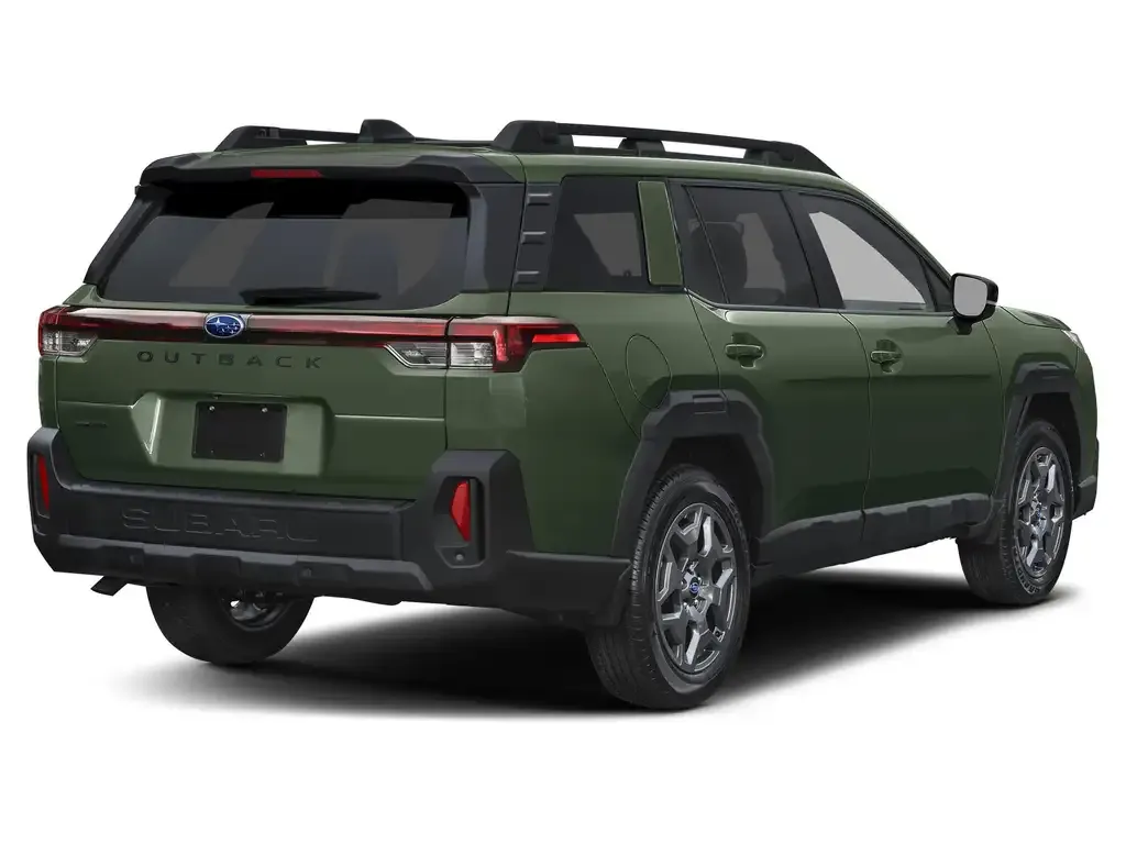 Subaru Outback 2026 photo 2