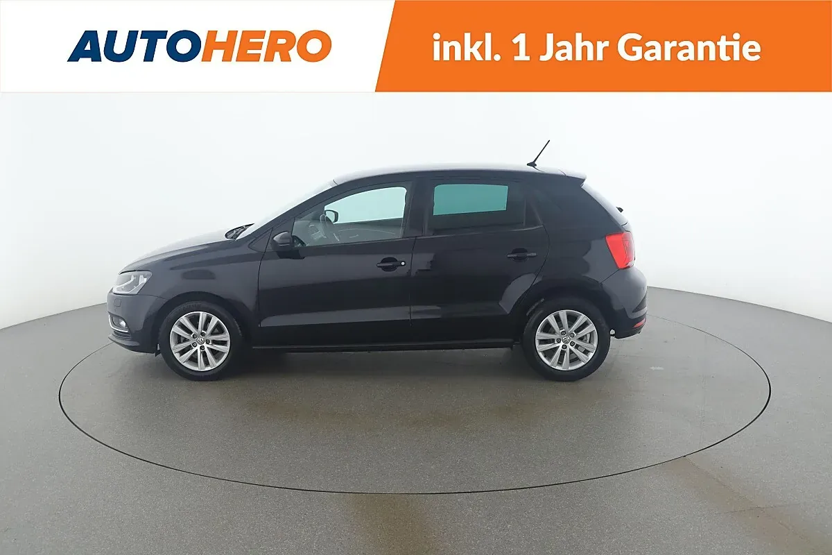 Volkswagen Polo 2017 photo 3