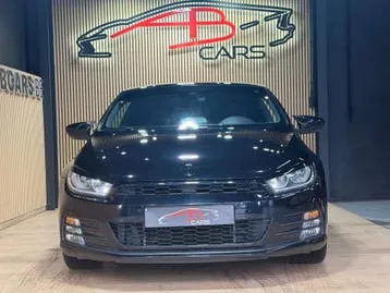 Volkswagen Scirocco photo 3