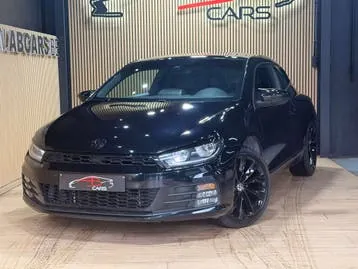Volkswagen Scirocco photo 2