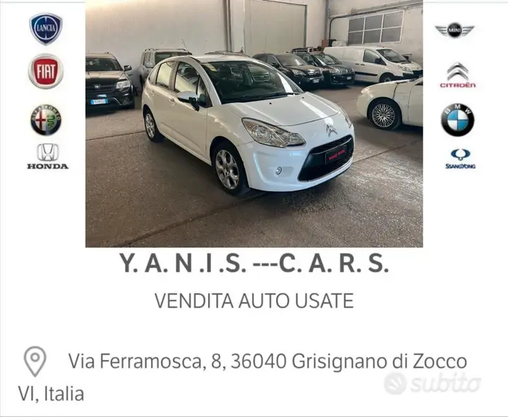 Citroen C3