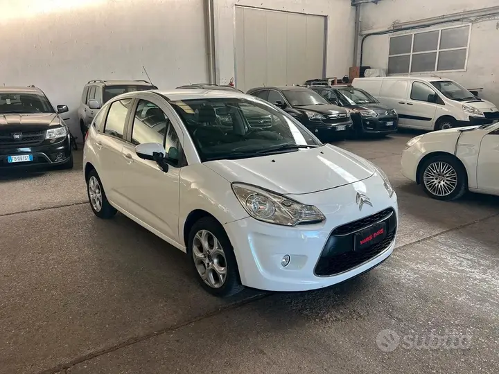 Citroen C3 2012 photo 2