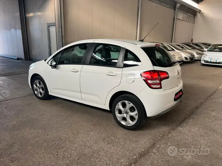 Citroen C3 2012 photo 4