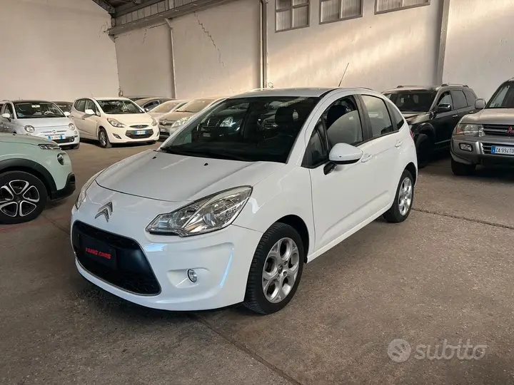 Citroen C3 2012 photo 5