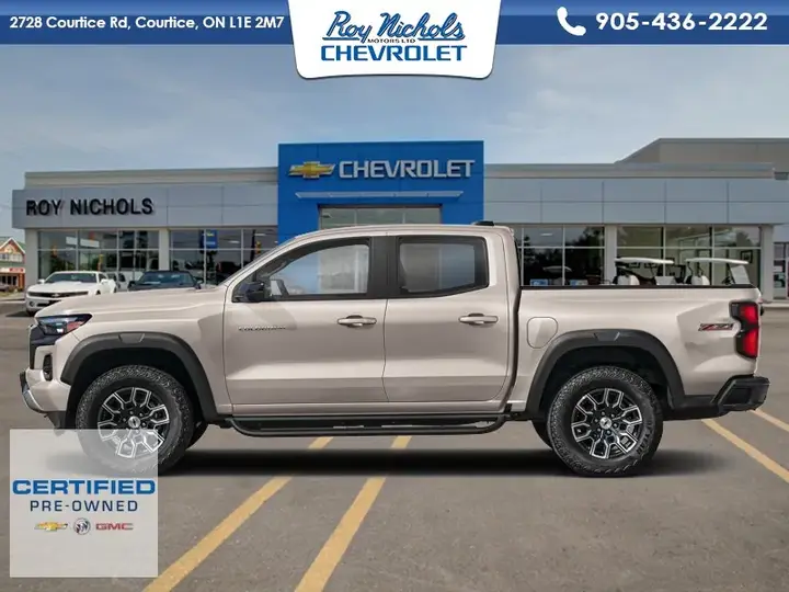 Chevrolet Colorado