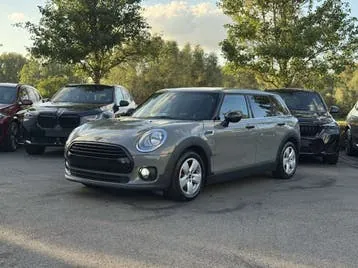 Mini Clubman 2018 photo 2