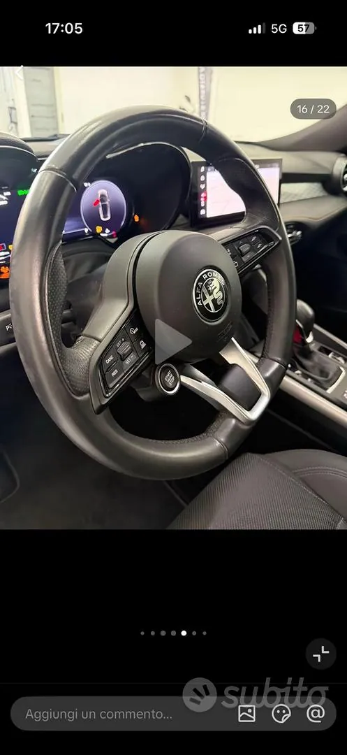 Alfa Romeo Tonale 2023 photo 2