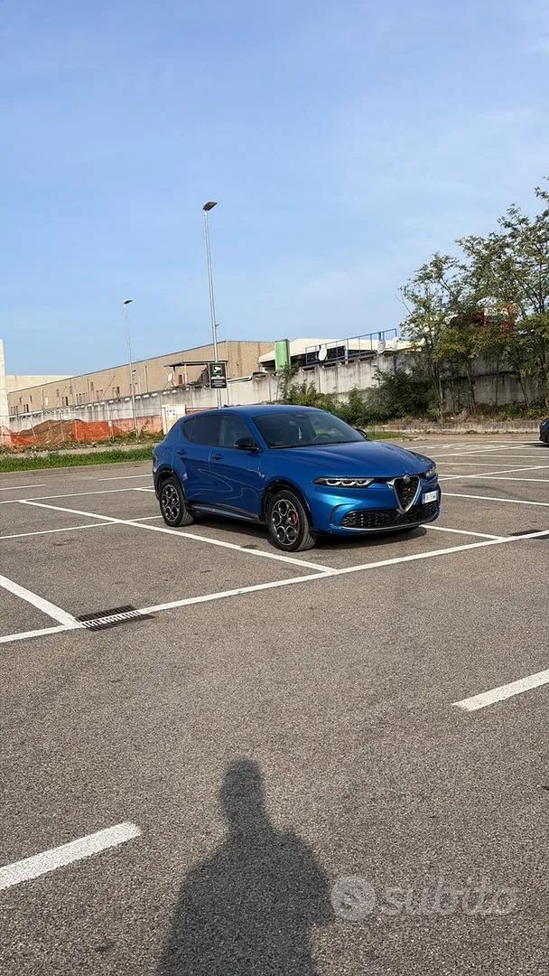Alfa Romeo Tonale 2023 photo 5