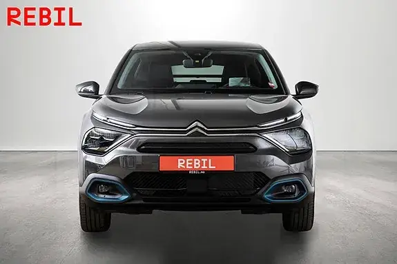 Citroen E-C4 2021 photo 3