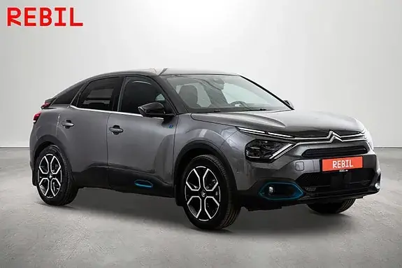 Citroen E-C4 2021 photo 4
