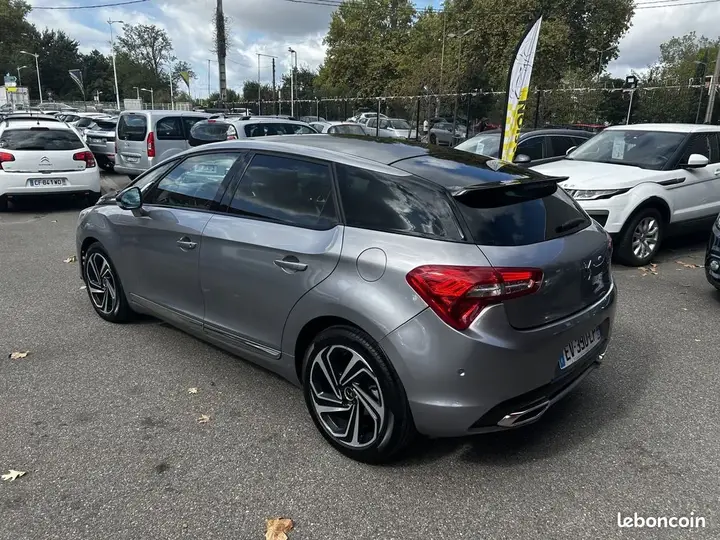 DS Automobiles Ds5 2018 photo 4