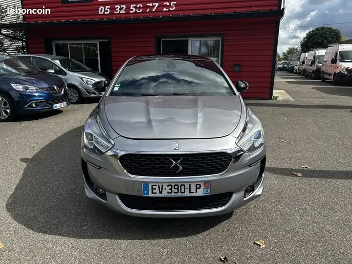 DS Automobiles Ds5 2018 photo 5
