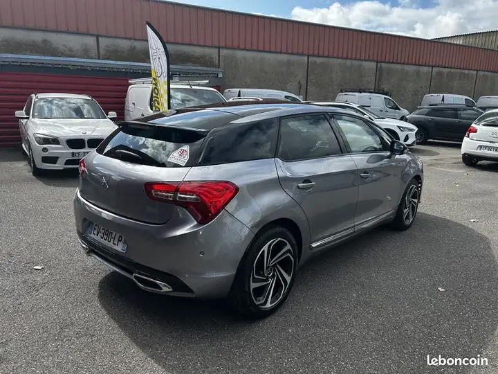 DS Automobiles Ds5 2018 photo 3