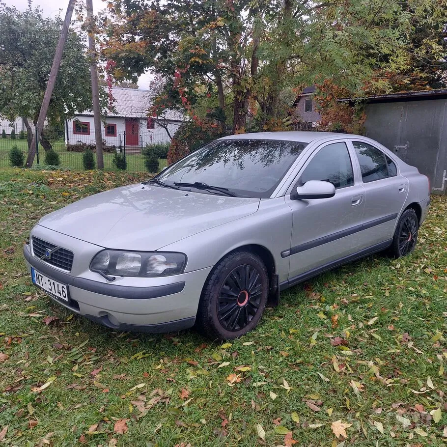 Volvo S60 2001 photo 2