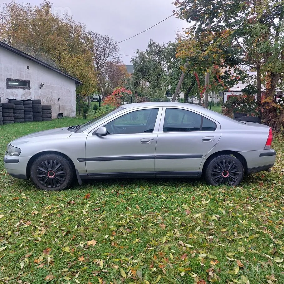 Volvo S60 2001 photo 3