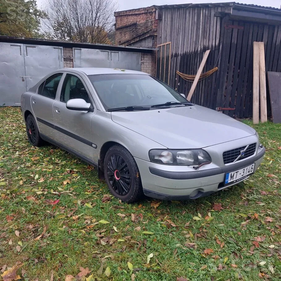Volvo S60