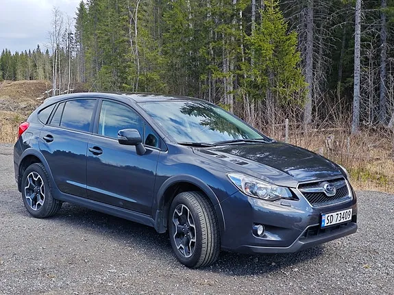 Subaru Xv