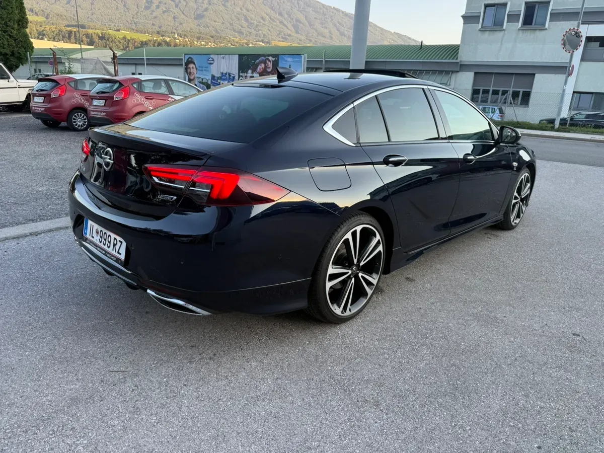 Opel Insignia 2019 photo 3