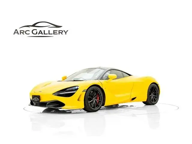 Mclaren 720S 2018 photo 2