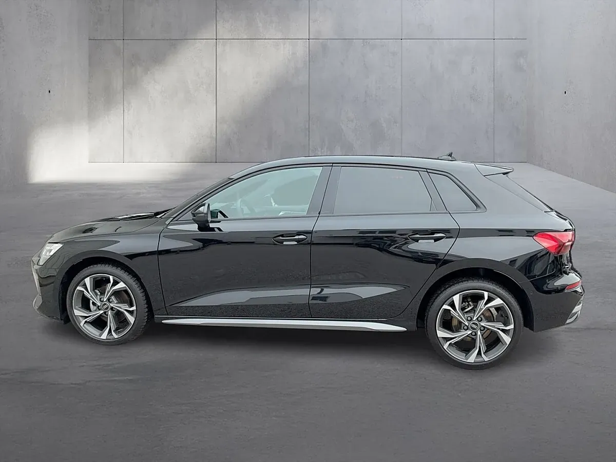 Audi A3 2025 photo 2