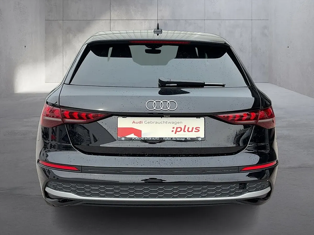Audi A3 2025 photo 3