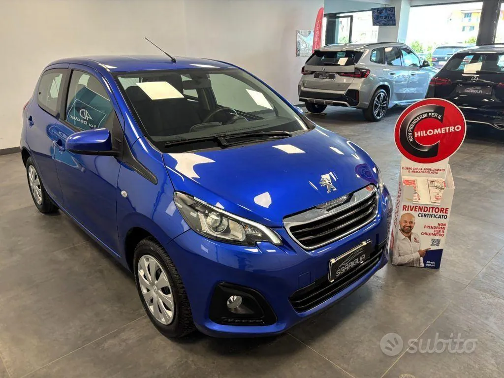 Peugeot 108