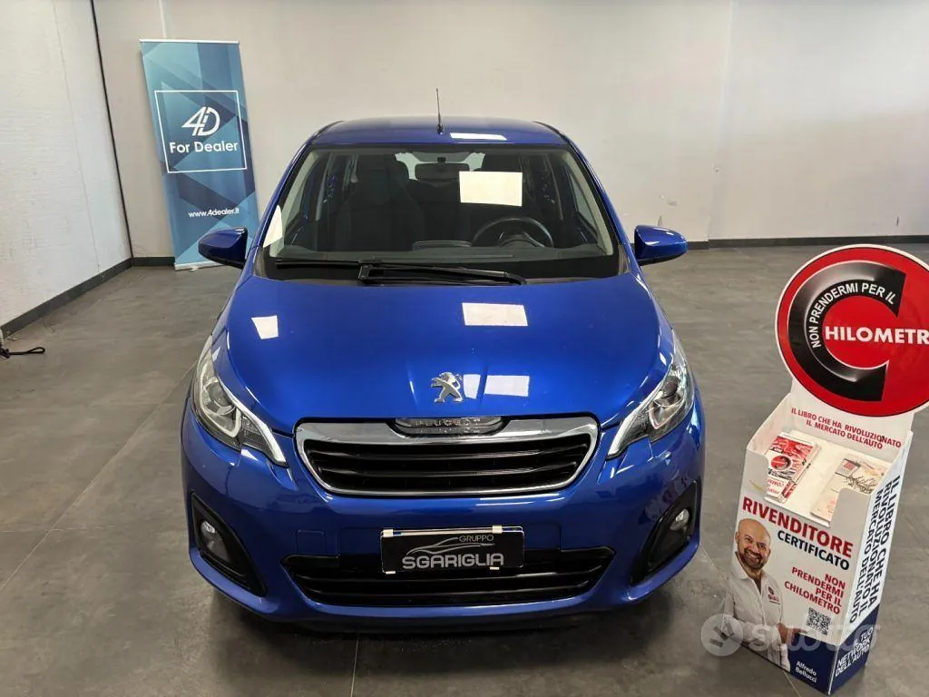 Peugeot 108 2021 photo 2