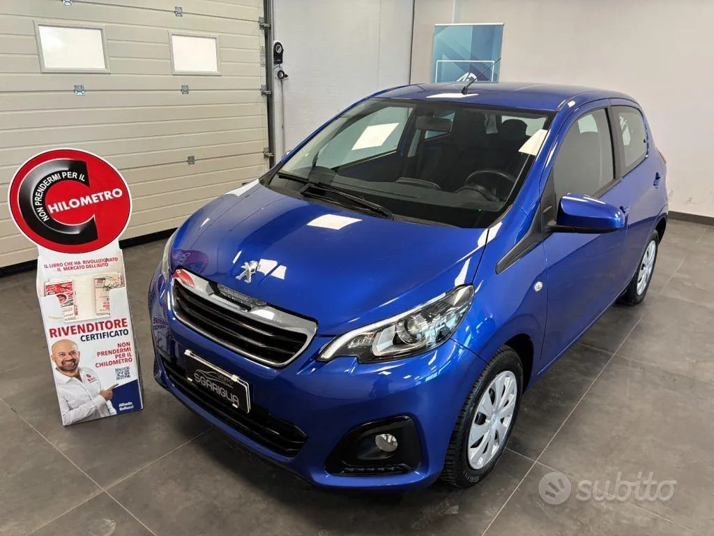 Peugeot 108 2021 photo 3