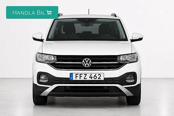 Volkswagen T-Cross 2021 photo 3