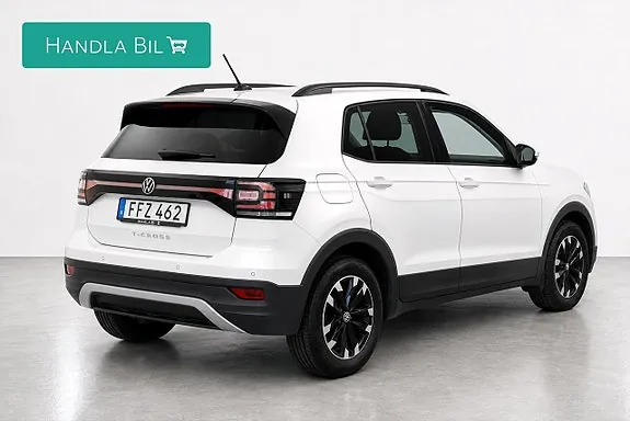 Volkswagen T-Cross 2021 photo 5