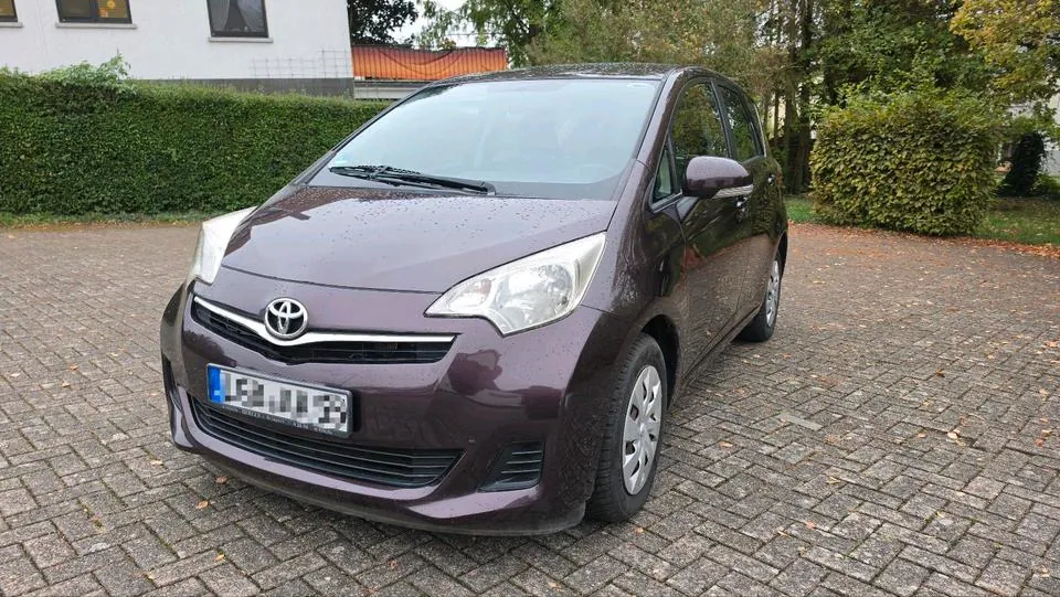 Toyota Verso-S