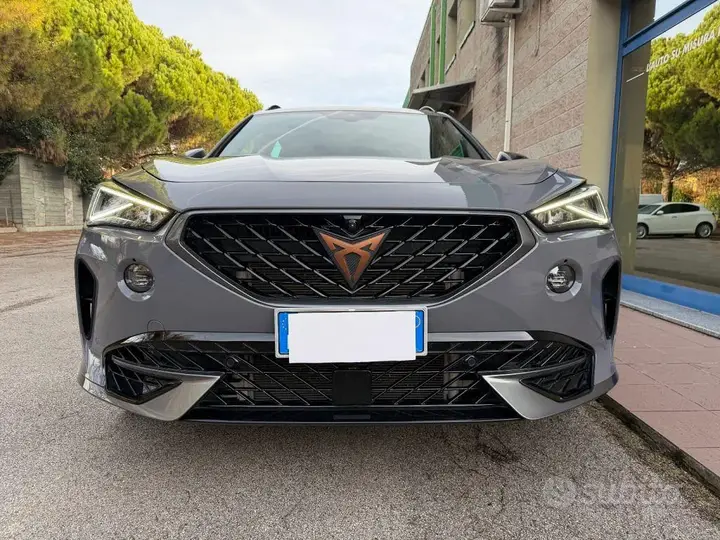 Cupra Formentor 2022 photo 3