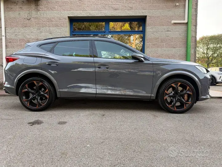 Cupra Formentor 2022 photo 2
