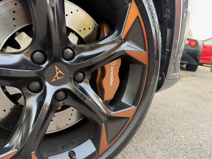 Cupra Formentor 2022 photo 5