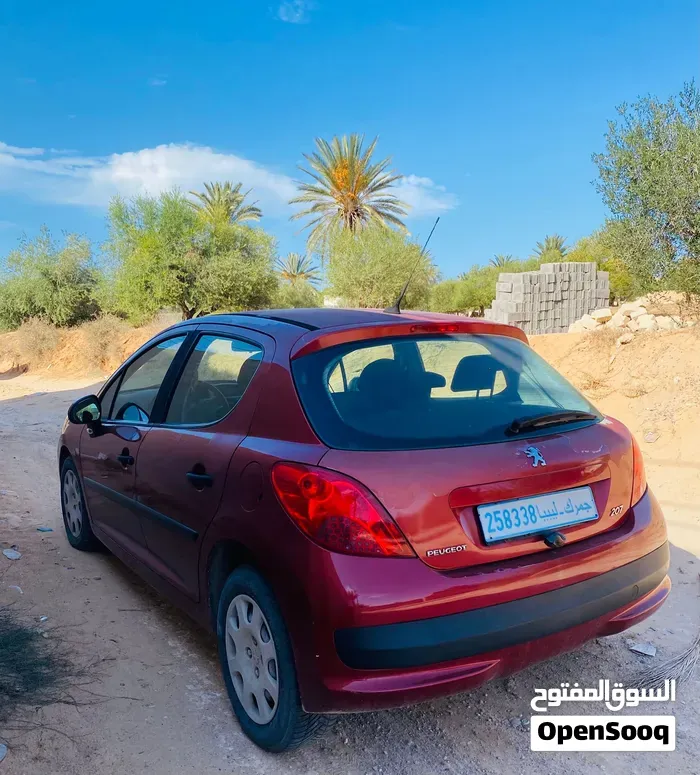 Peugeot 207 2009 photo 5