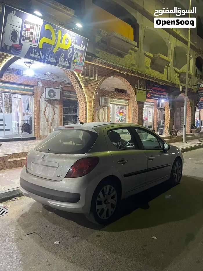 Peugeot 207 2009 photo 4
