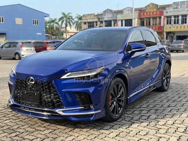 Lexus Rx350