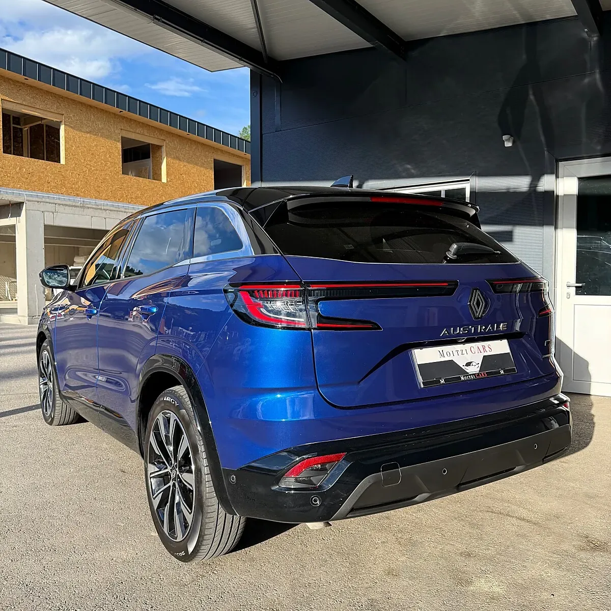 Renault Austral 2023 photo 3
