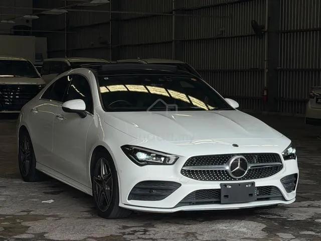 Mercedes-Benz Cla250